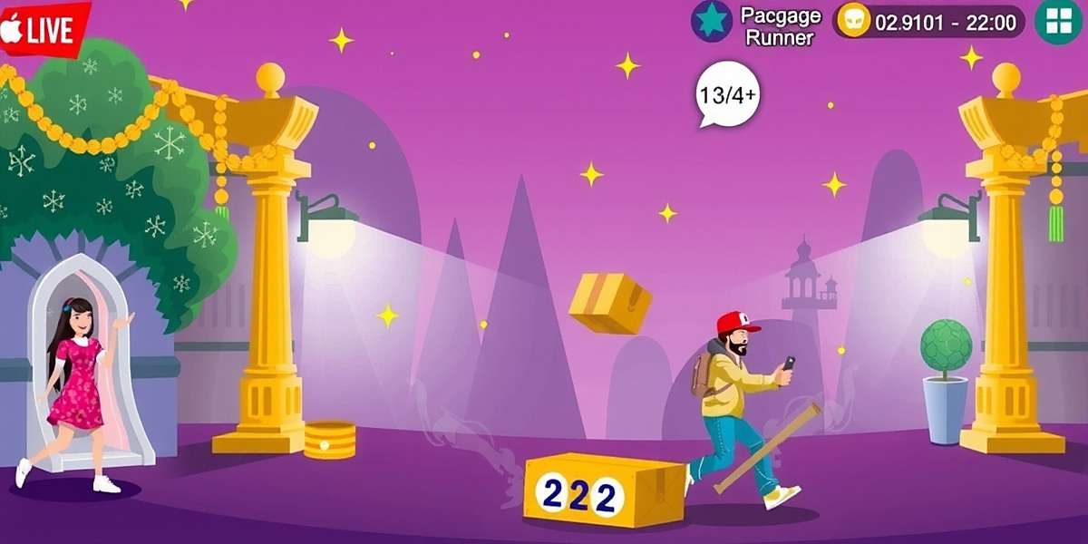 Package Runner Festival Delivery Package Runner Diwali delivery